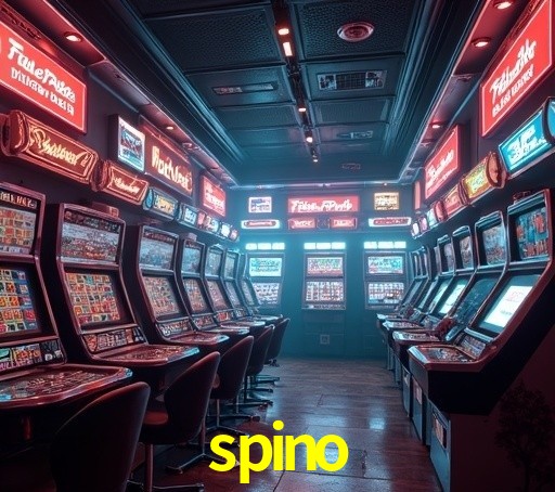 spino gaming platform
